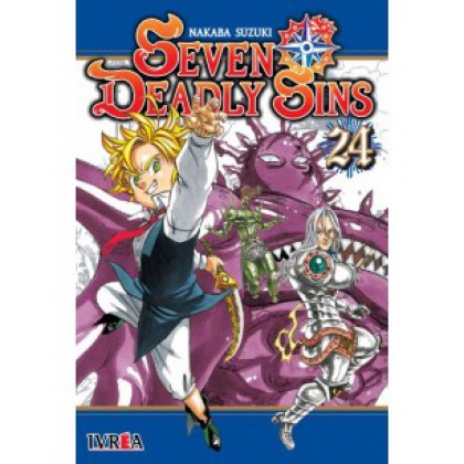 Seven Deadly Sins 24